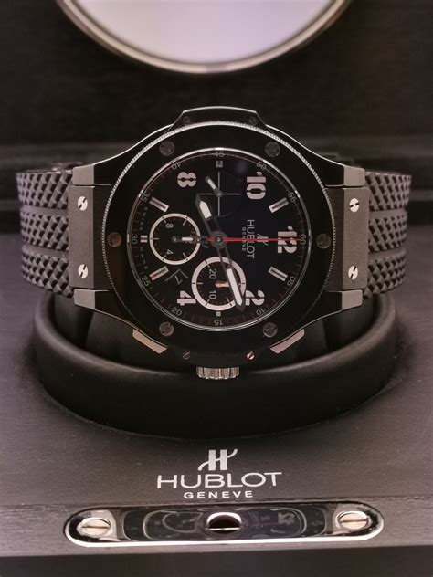 hublot tmt big bang|Hublot big bang black magic.